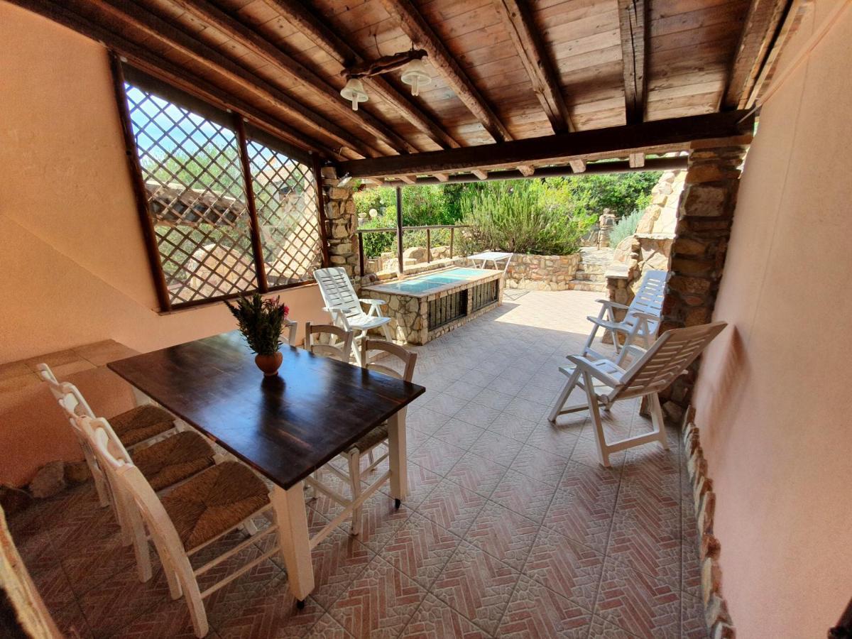 Villa Casa Sole Villasimius Exterior foto