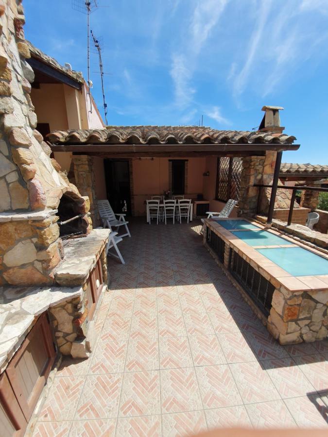 Villa Casa Sole Villasimius Exterior foto