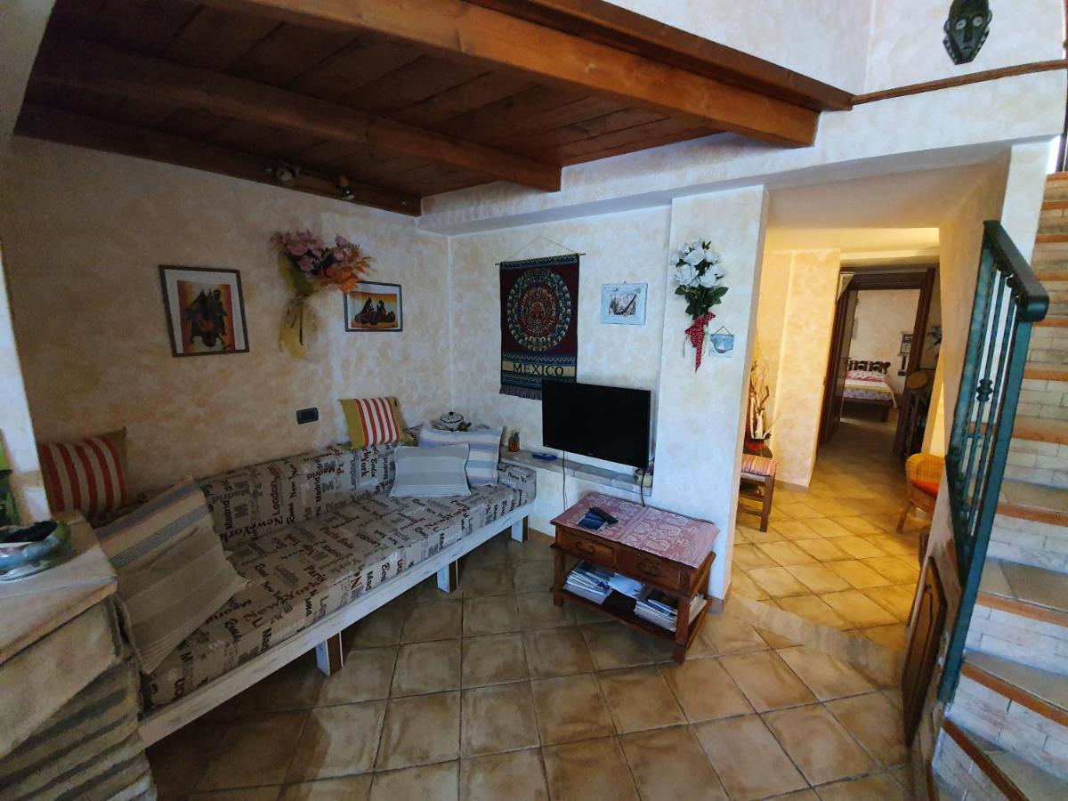 Villa Casa Sole Villasimius Exterior foto