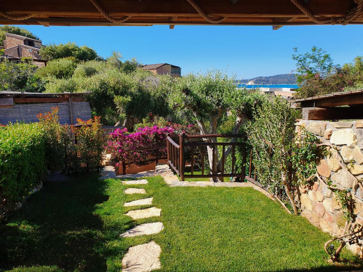 Villa Casa Sole Villasimius Exterior foto