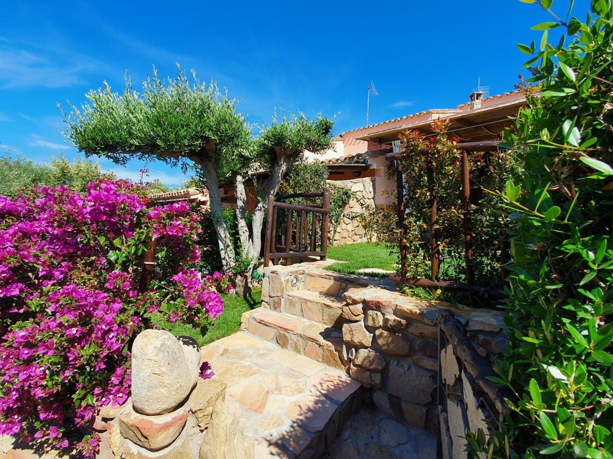 Villa Casa Sole Villasimius Exterior foto