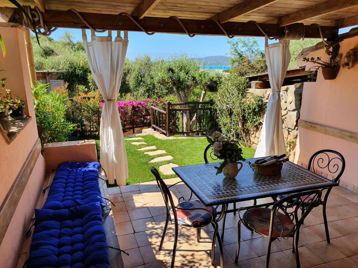 Villa Casa Sole Villasimius Exterior foto
